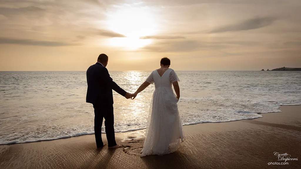 Couple, EVJF et mariage - réalisation 3