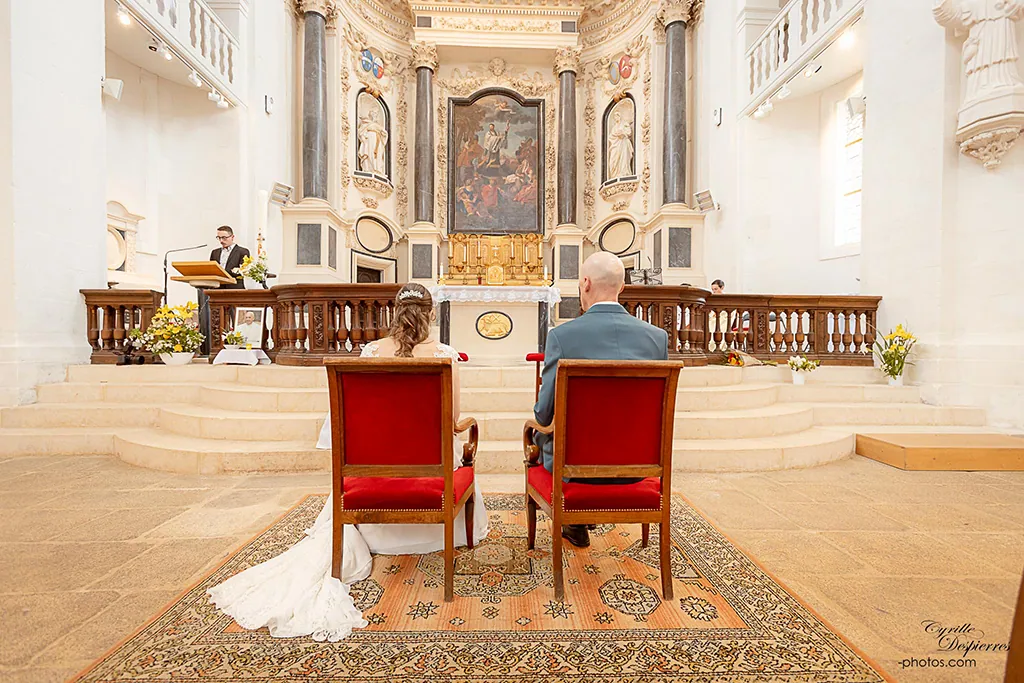 Couple, EVJF et mariage - réalisation 5