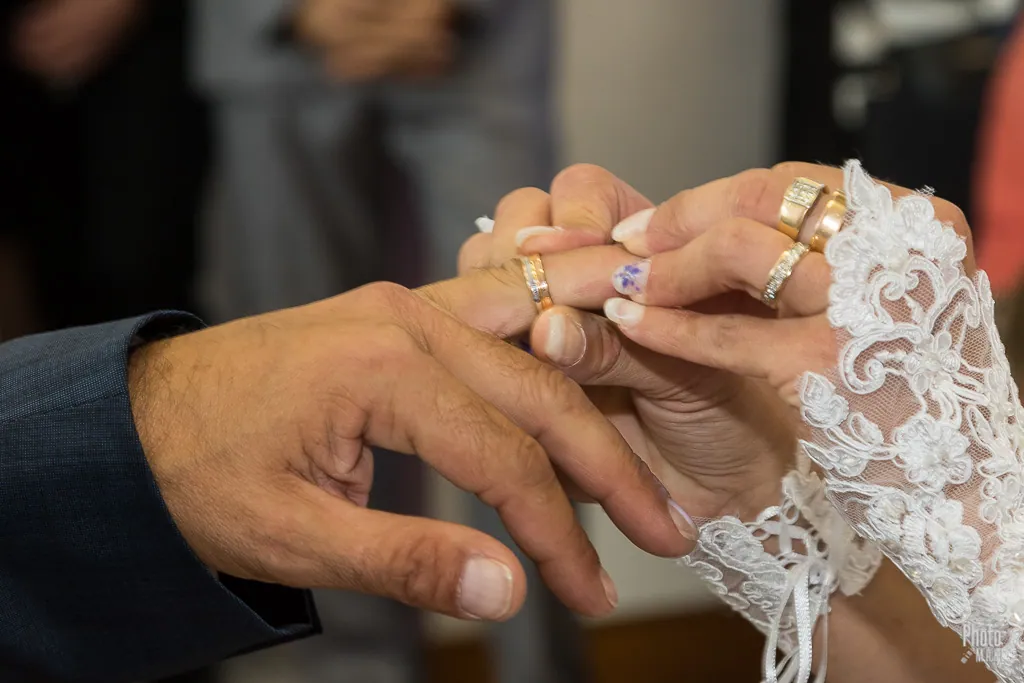 Couple, EVJF et mariage - réalisation 7