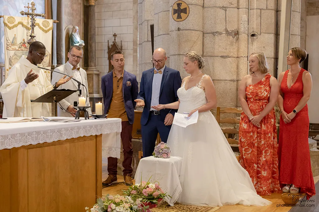 Couple, EVJF et mariage - réalisation 8