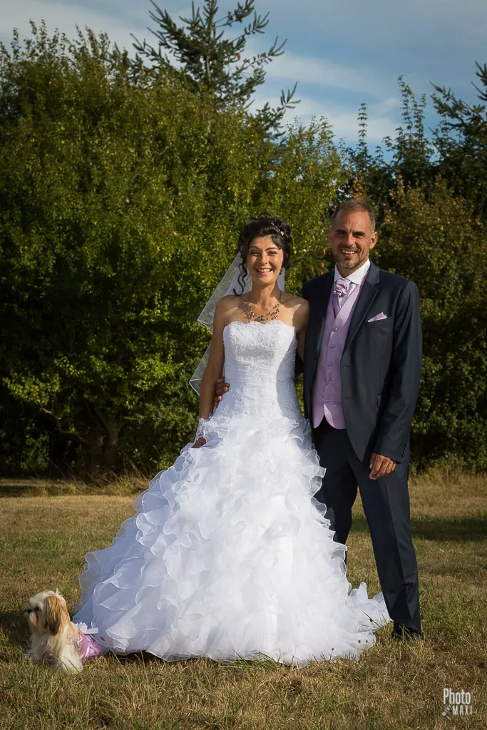 Couple, EVJF et mariage - réalisation 11