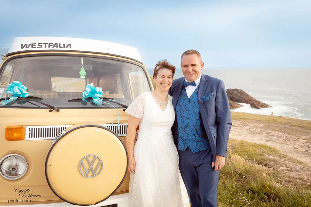 Couple, EVJF et mariage - réalisation 31