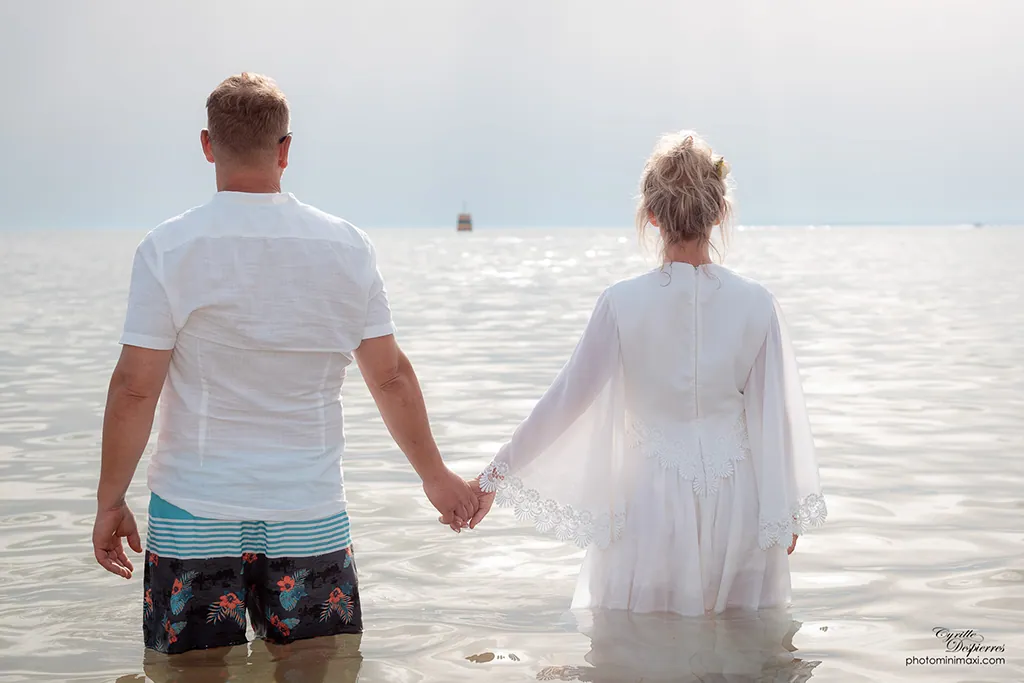 Couple, EVJF et mariage - réalisation 32