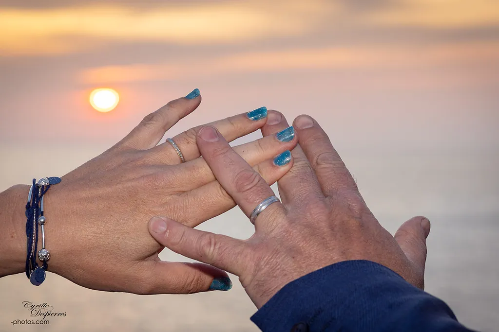 Couple, EVJF et mariage - réalisation 34