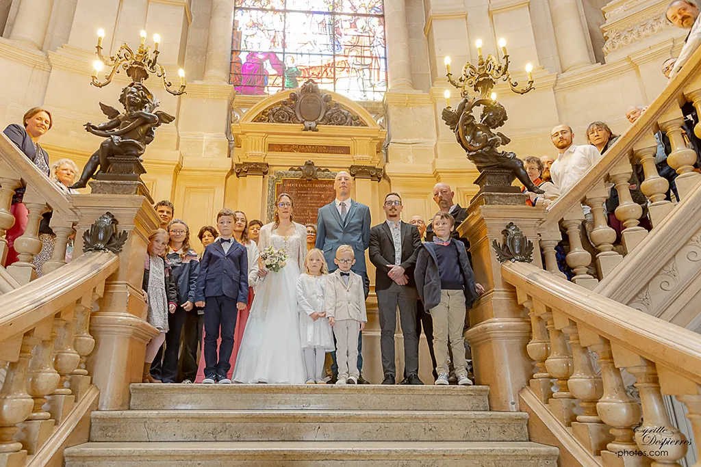 Couple, EVJF et mariage - réalisation 37