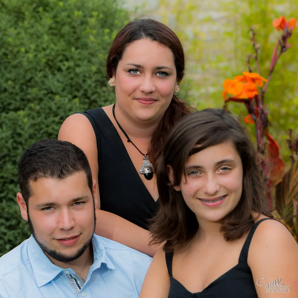 Enfant et famille - réalisation 1