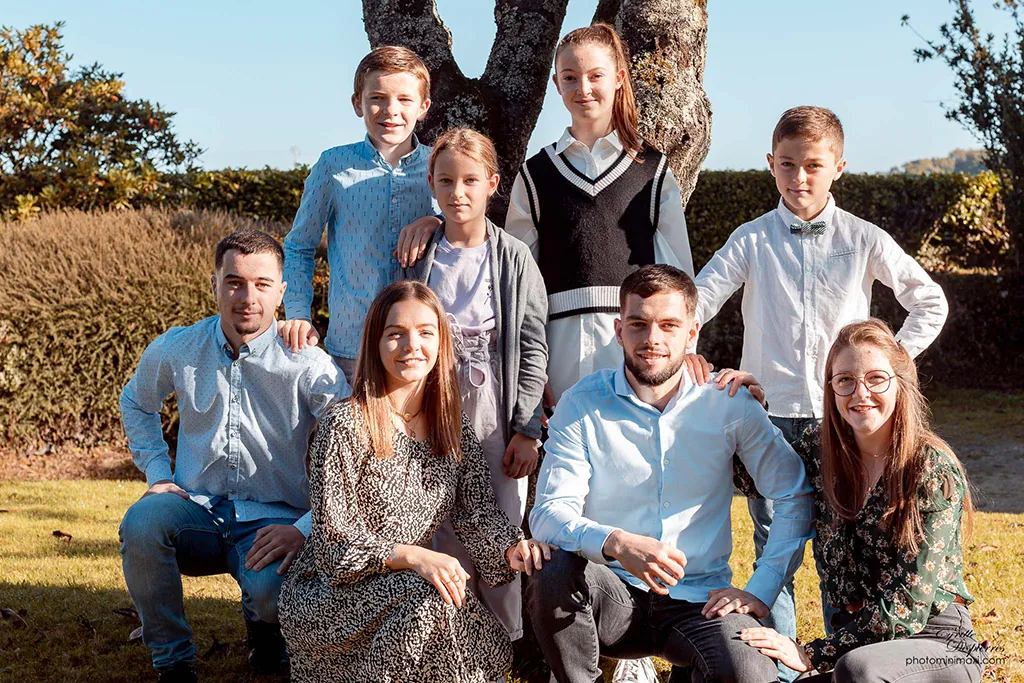 Enfant et famille - réalisation 2