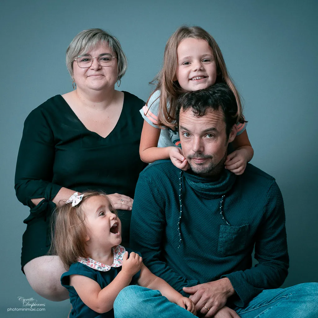 Enfant et famille - réalisation 4