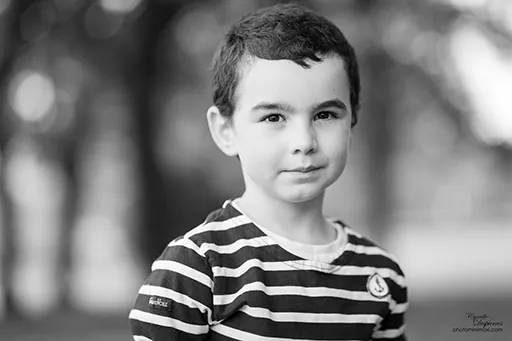 Enfant et famille - réalisation 6