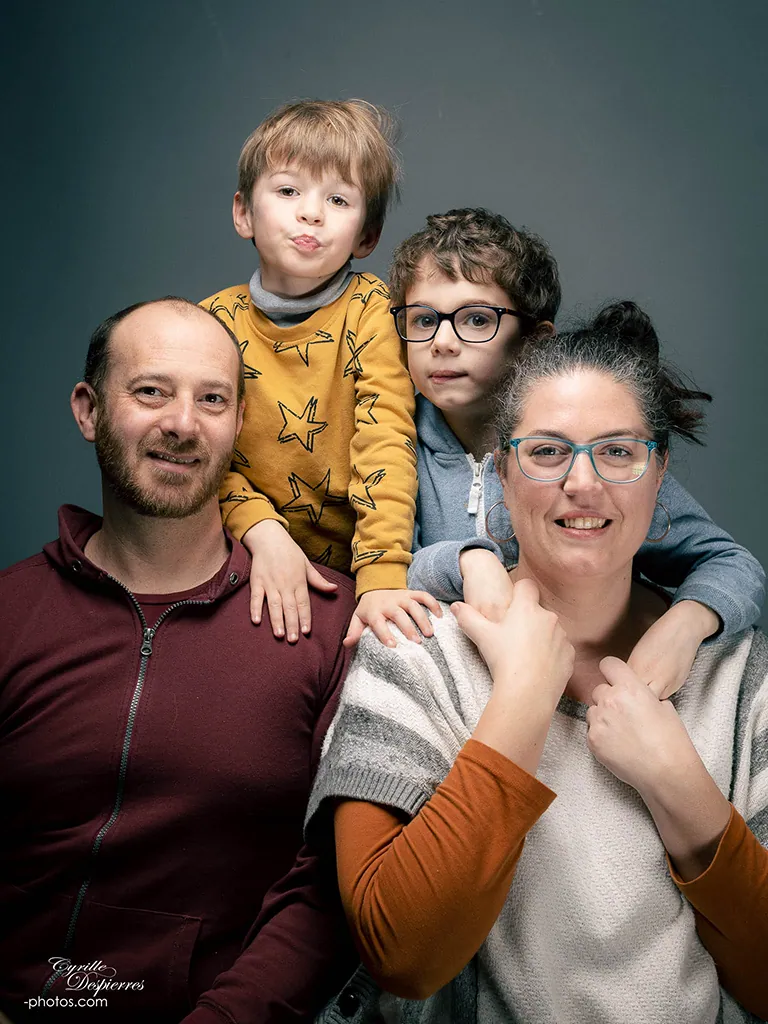 Enfant et famille - réalisation 19