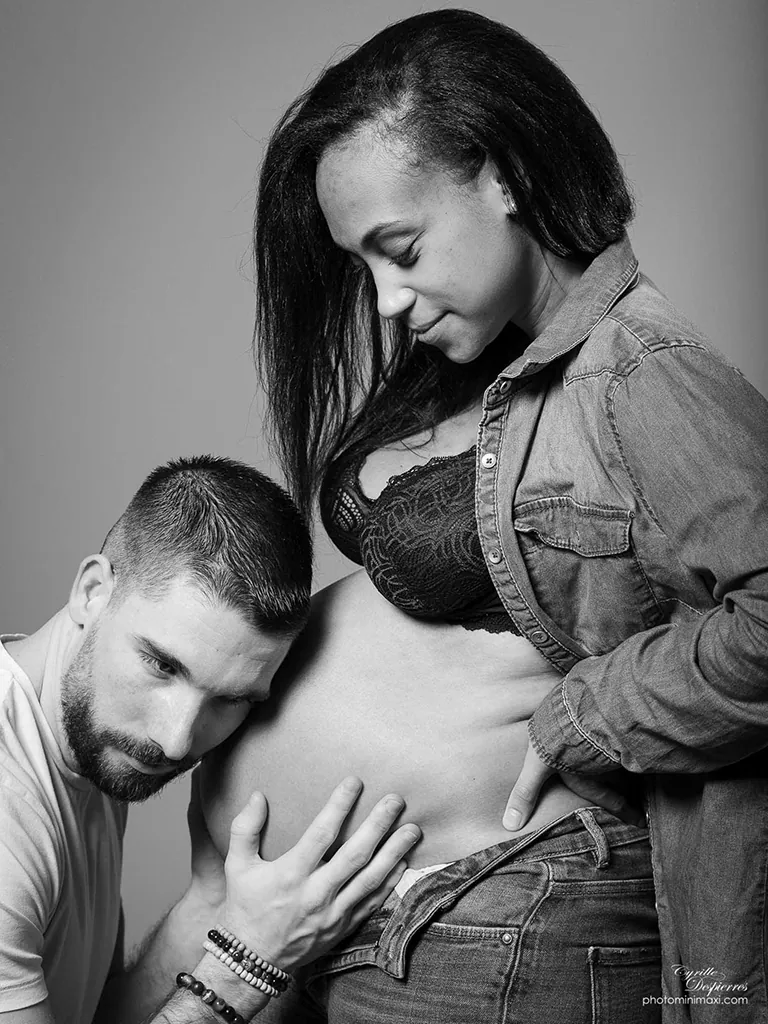 Grossesse et allaitement - réalisation 25