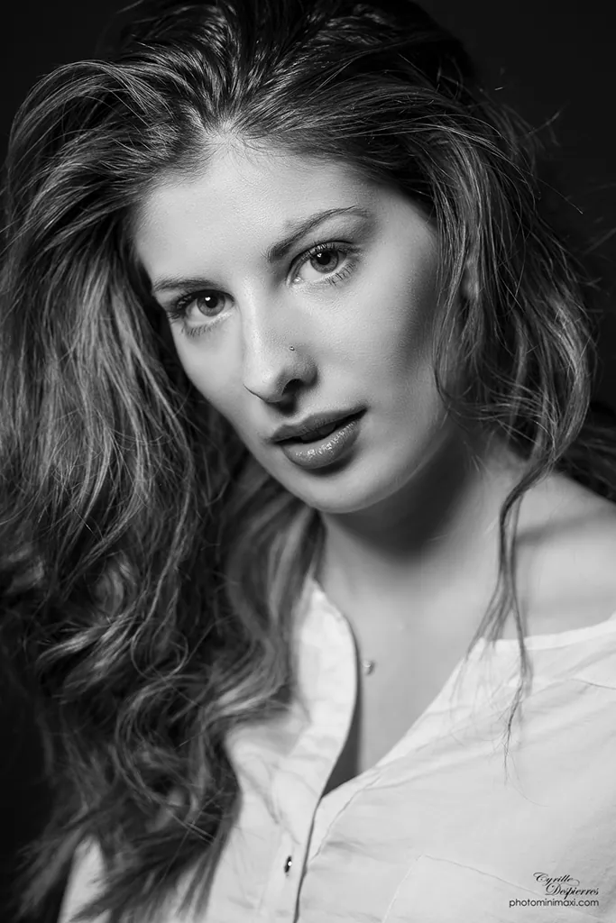 Portrait et boudoir - réalisation 3