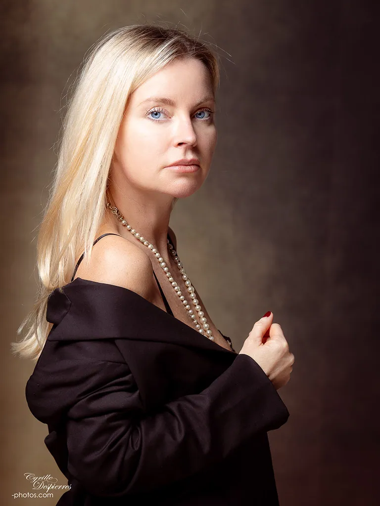 Portrait et boudoir - réalisation 6