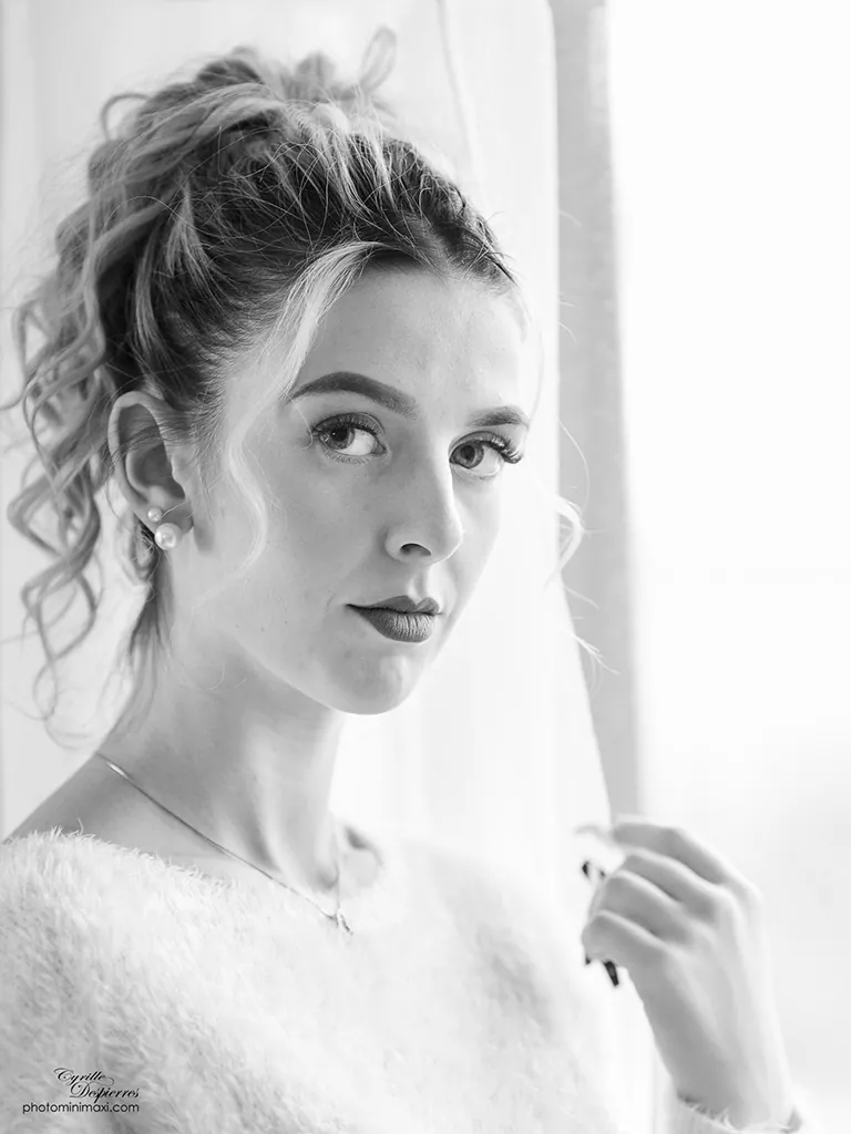 Portrait et boudoir - réalisation 8