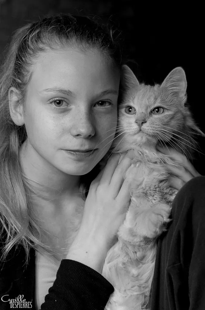 Portrait et boudoir - réalisation 14