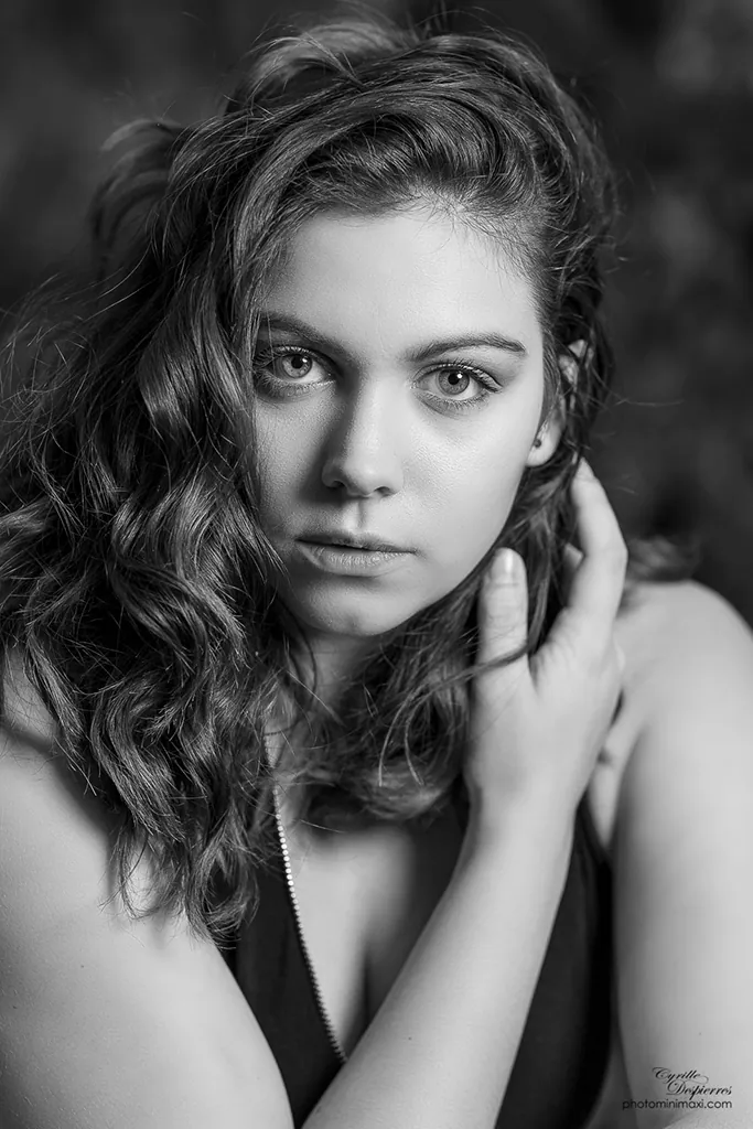 Portrait et boudoir - réalisation 16