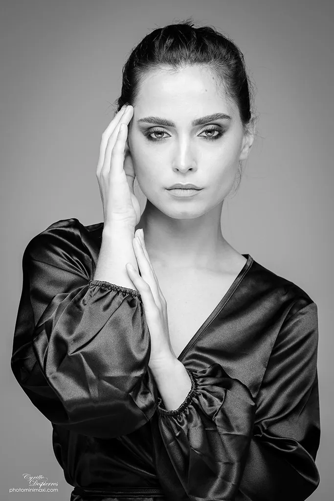 Portrait et boudoir - réalisation 20