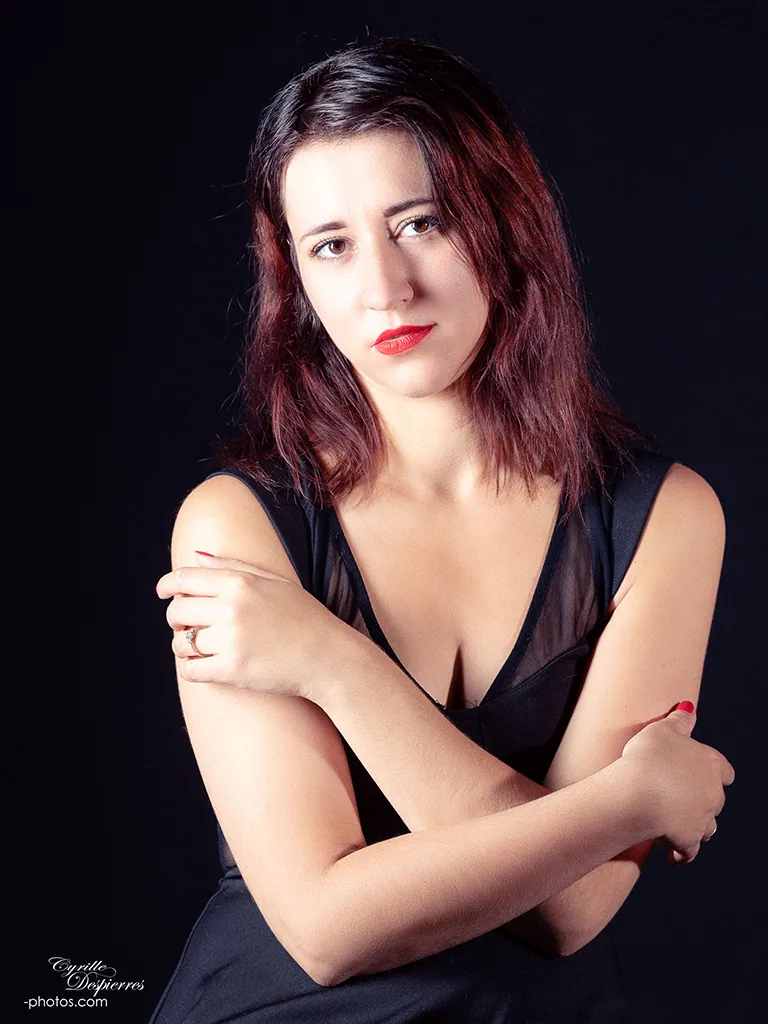 Portrait et boudoir - réalisation 23