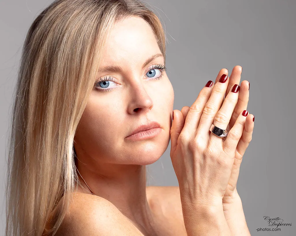 Portrait et boudoir - réalisation 24
