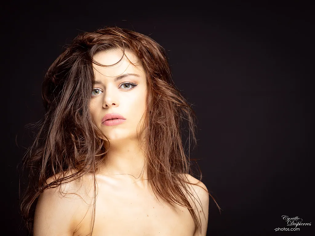 Portrait et boudoir - réalisation 29