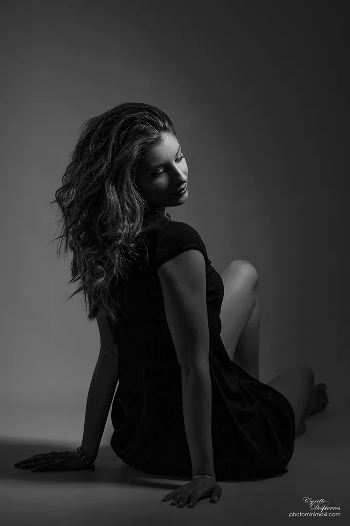 Portrait et boudoir - réalisation 30