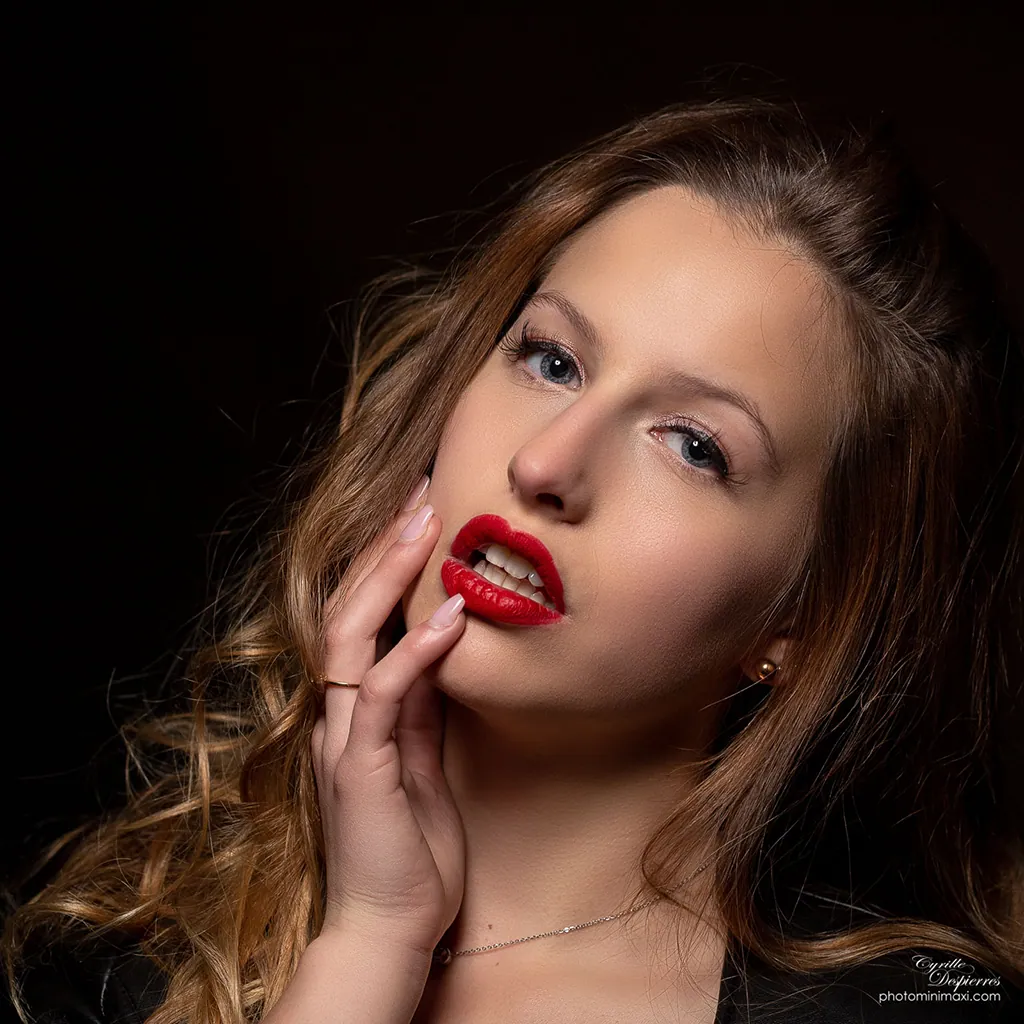 Portrait et boudoir - réalisation 31