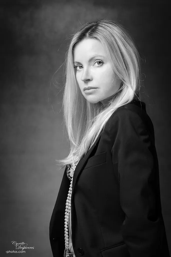 Portrait et boudoir - réalisation 35