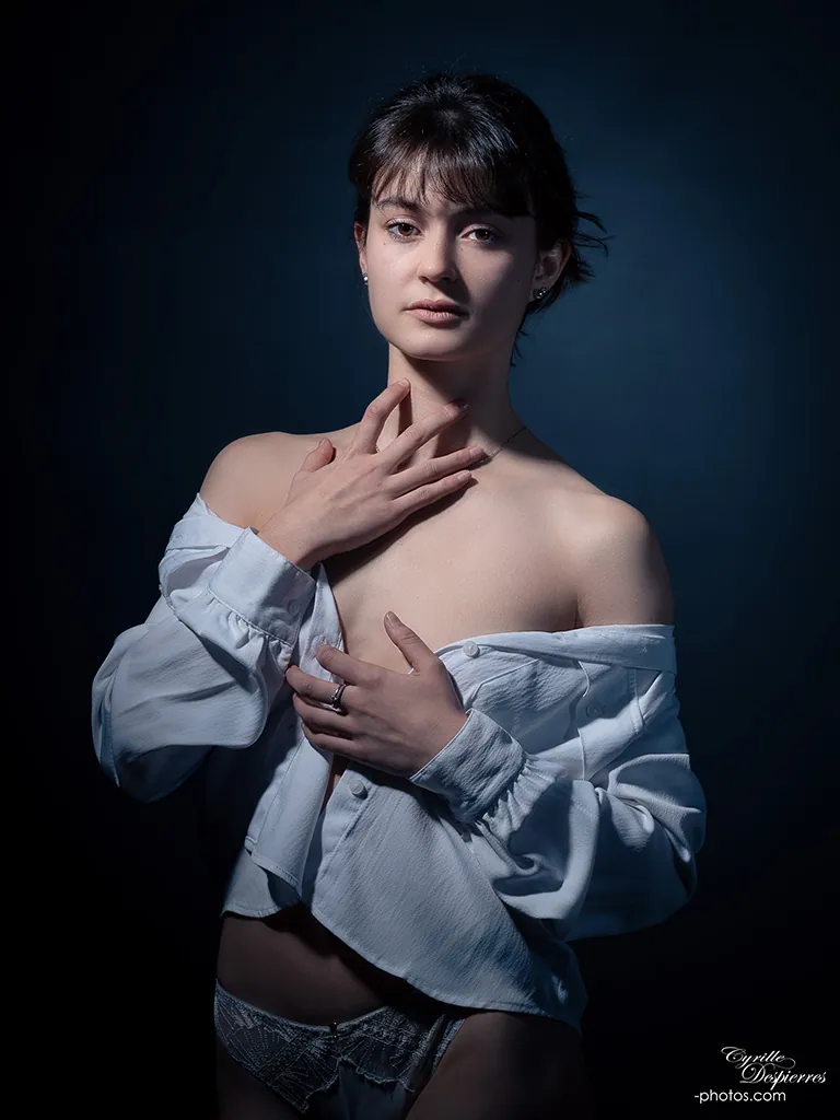 Portrait et boudoir - réalisation 36