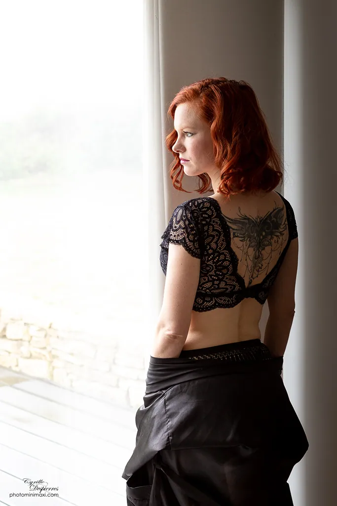 Portrait et boudoir - réalisation 37