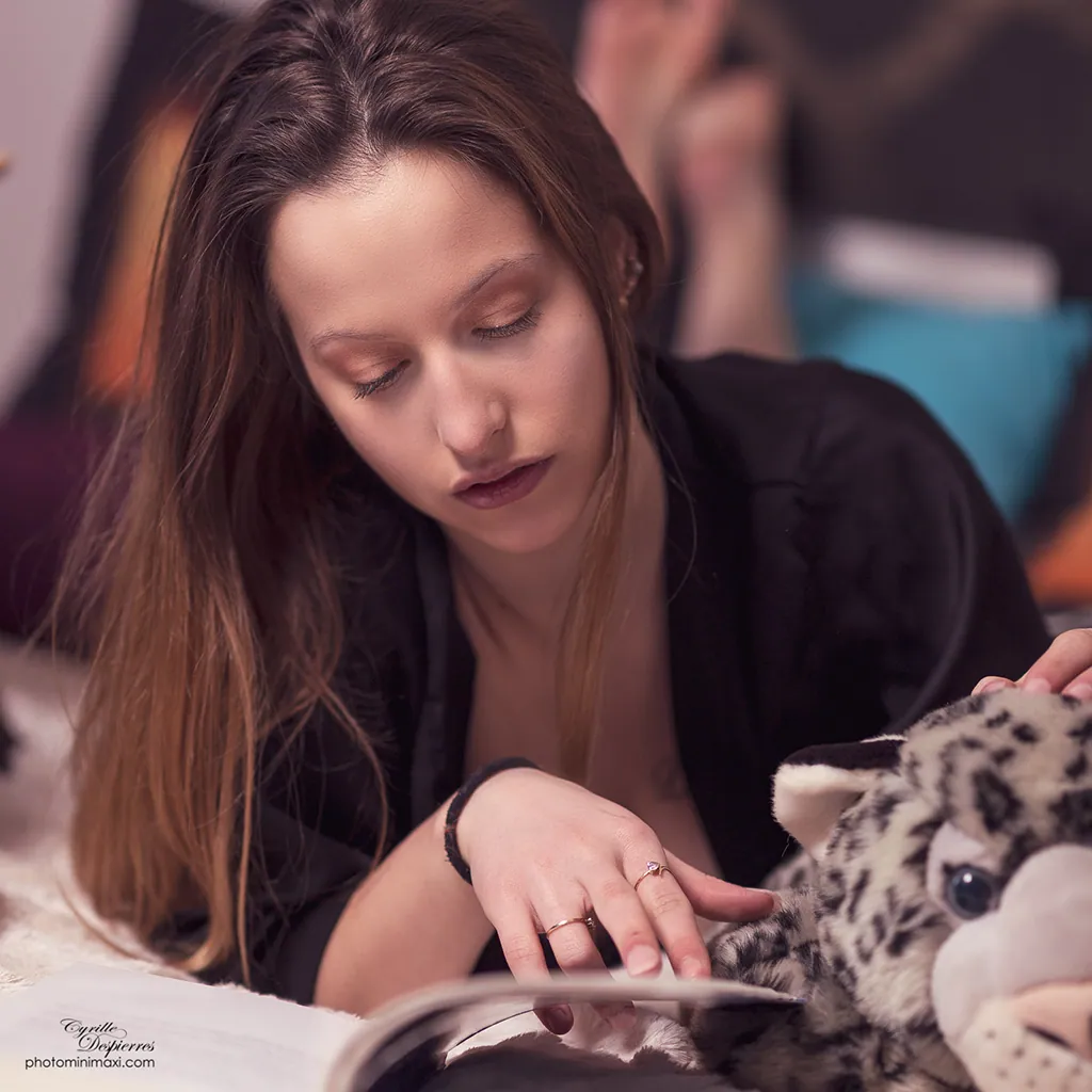 Portrait et boudoir - réalisation 38
