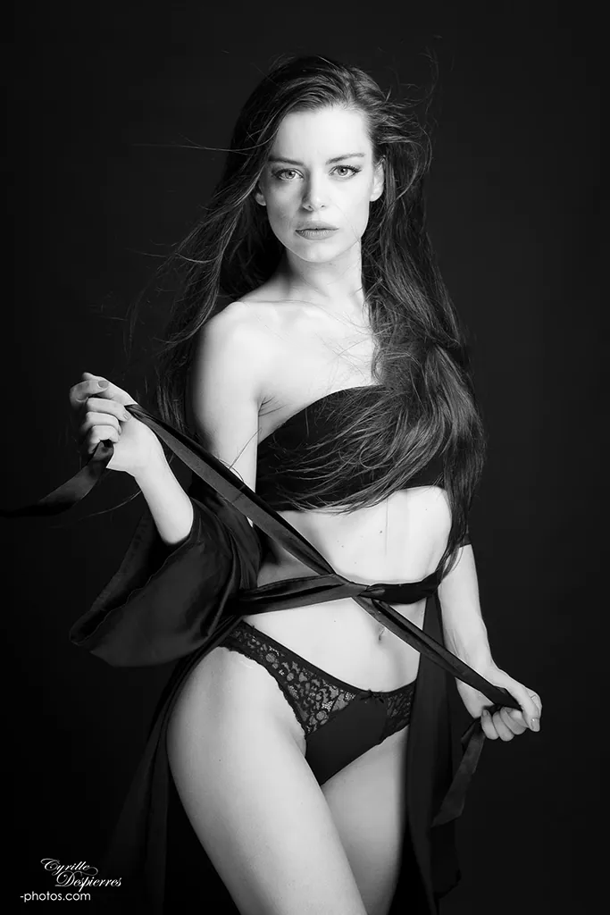 Portrait et boudoir - réalisation 40