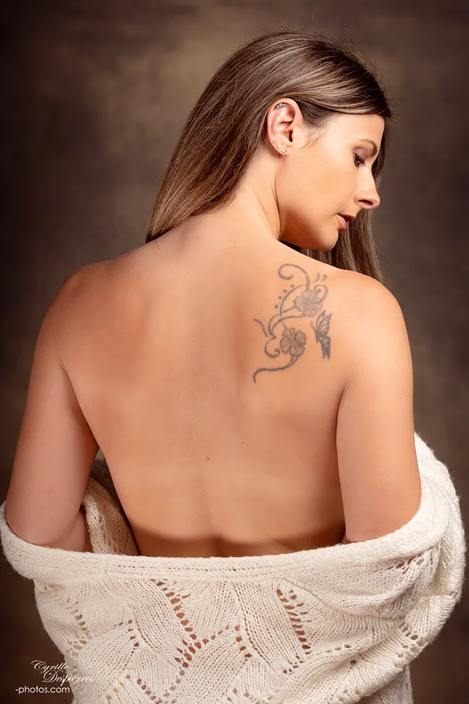 Portrait et boudoir - réalisation 43