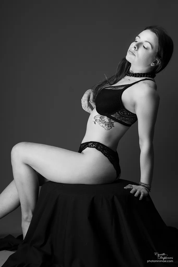 Portrait et boudoir - réalisation 45