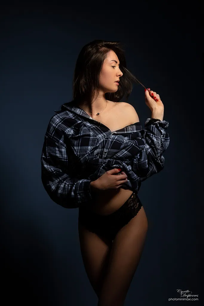 Portrait et boudoir - réalisation 49