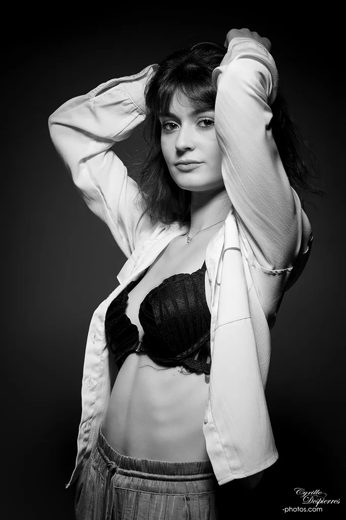 Portrait et boudoir - réalisation 50