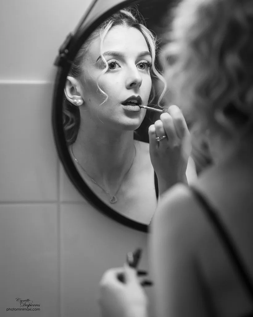 Portrait et boudoir - réalisation 52