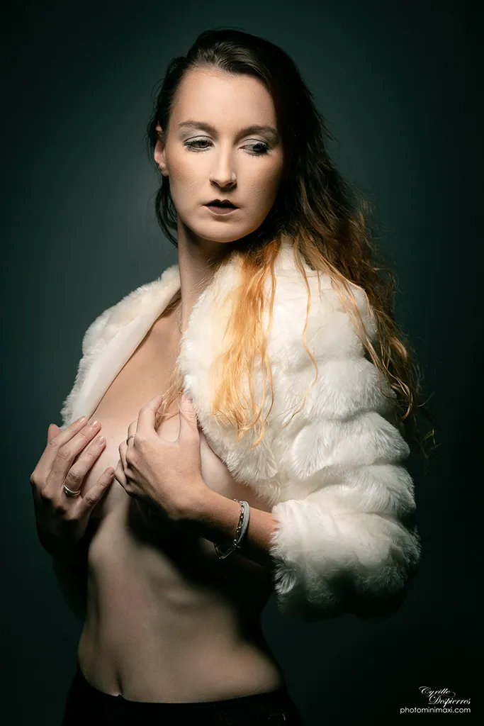 Portrait et boudoir - réalisation 54
