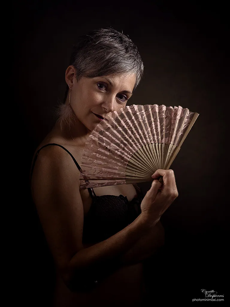 Portrait et boudoir - réalisation 55
