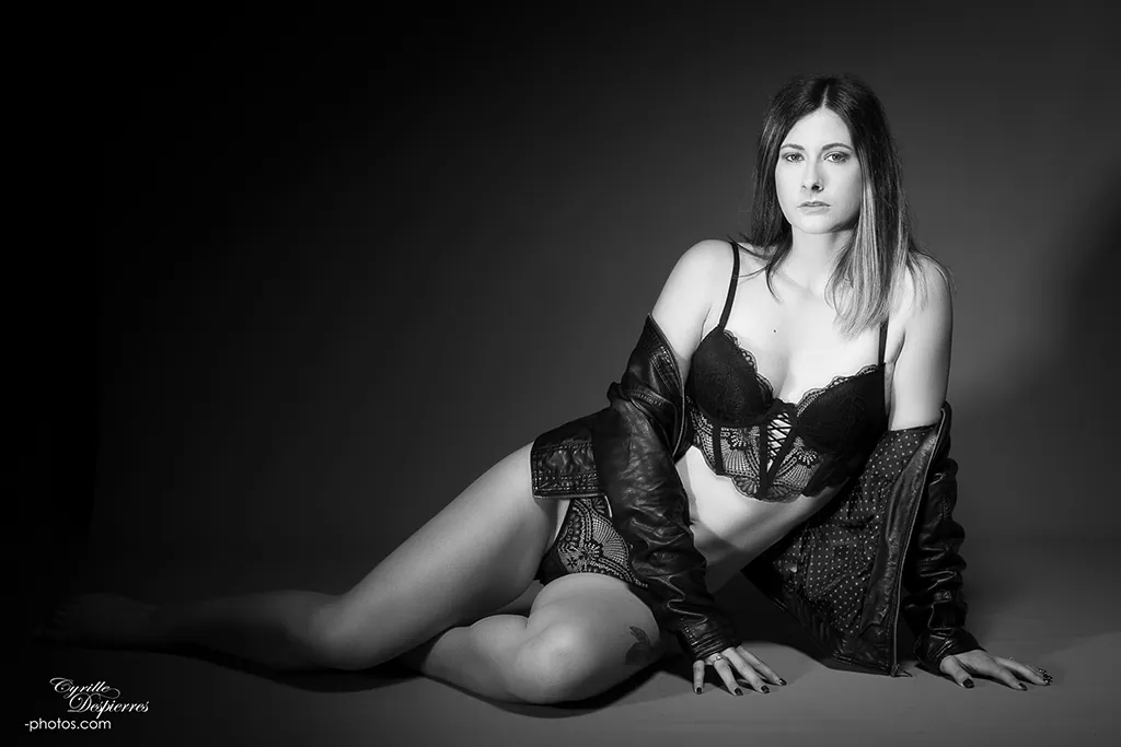 Portrait et boudoir - réalisation 61